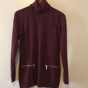Micheal Kors turtles neck sweater ♥️